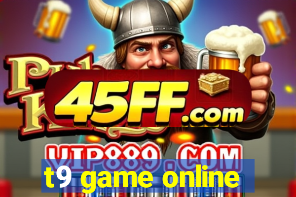 t9 game online